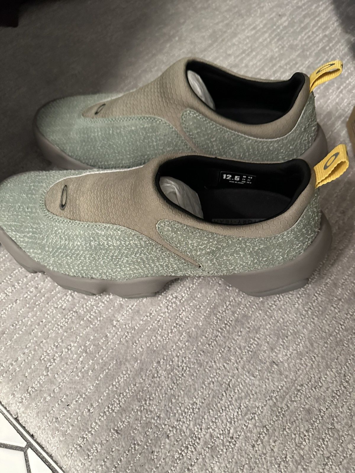 Brain Dead × Oakley × Vintage Brain Dead X Oakley Factory Team Flesh Size US 12.5 / EU 45-46 - 5 Thumbnail