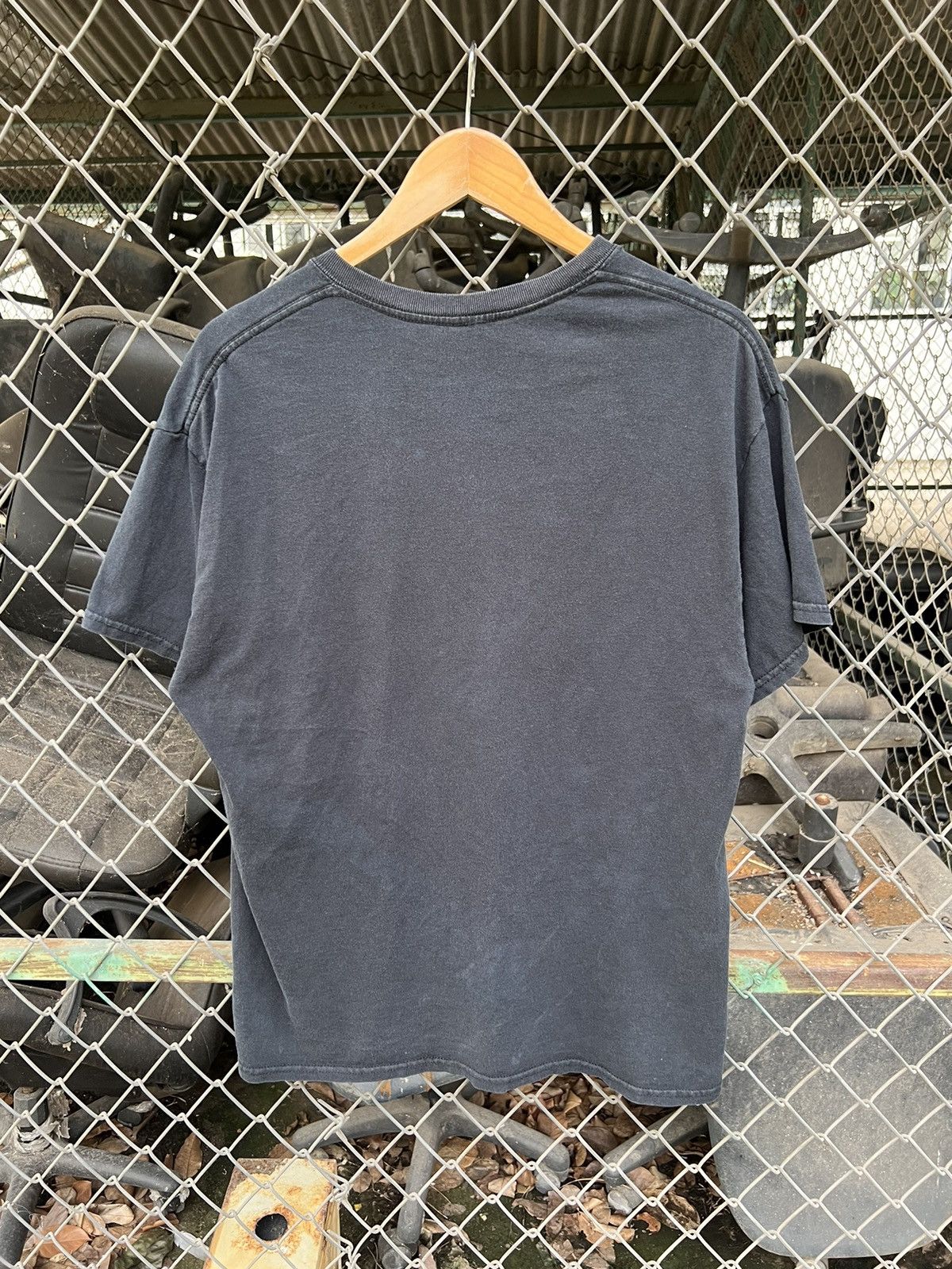 Vintage Vintage Wu-Tang Tshirt 2012 Size US S / EU 44-46 / 1 - 4 Thumbnail