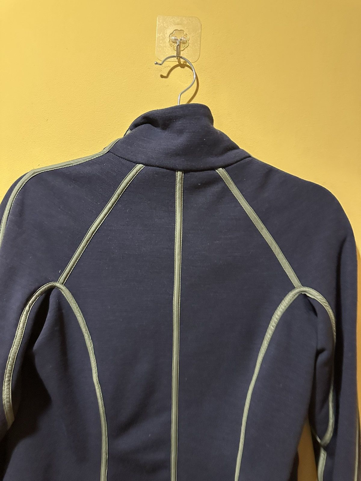 Frauenschuh × KJUS Vintage Frauenschuh Limited Edition Zip Jacket Women’s Size1 Size S / US 4 / IT 40 - 10 Thumbnail