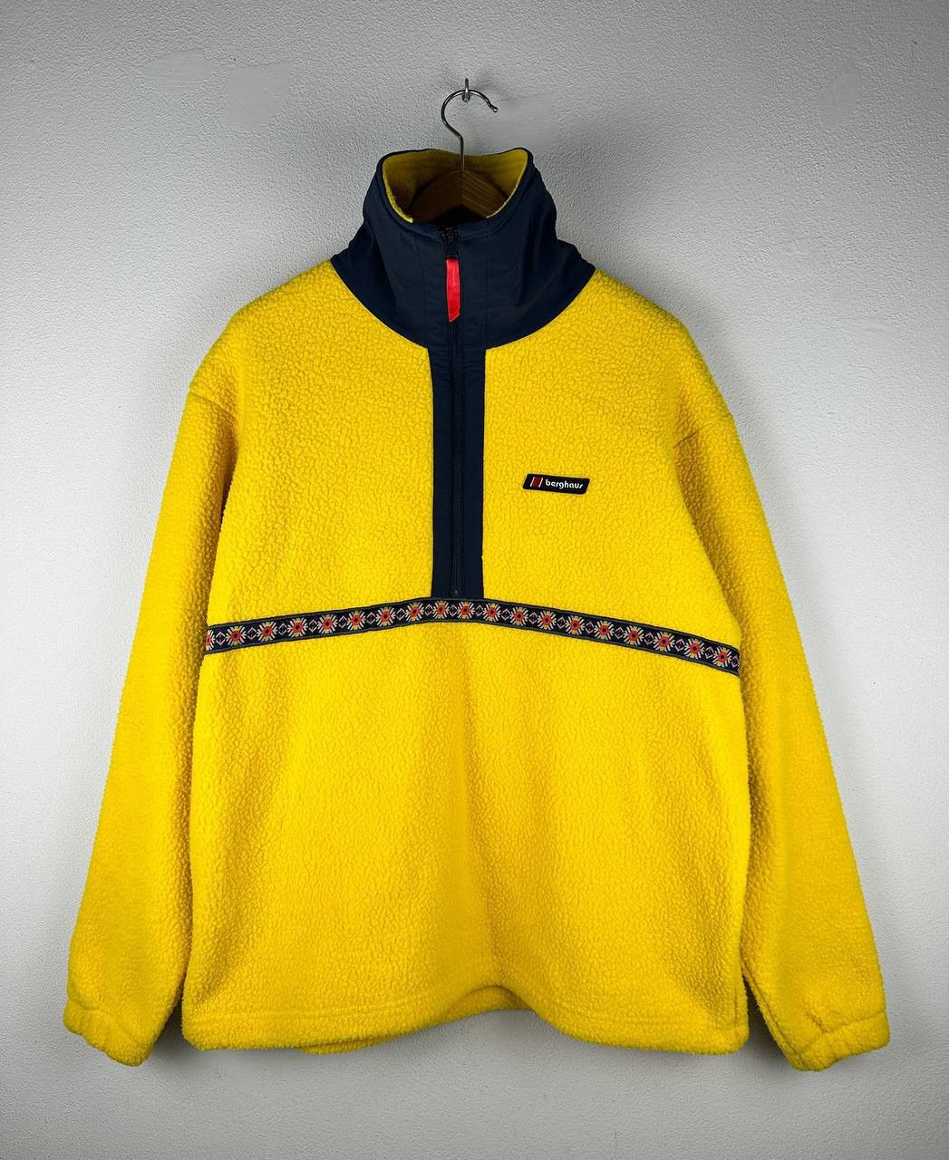 Berghaus Berghaus fleece Size US XL / EU 56 / 4 - 1 Thumbnail