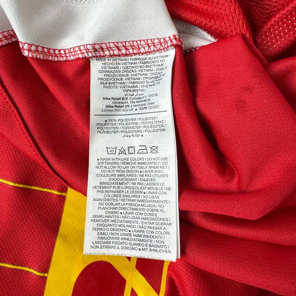Nike FC Nordsjælland Home Shirt 2022/23 Size US S / EU 44-46 / 1 - 6 Thumbnail
