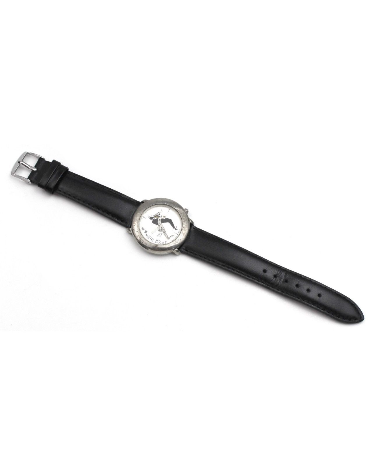 Hysteric Glamour 2000S MUSIC CLUB SAXOPHONE QUARTZ WATCH Size ONE SIZE - 3 Thumbnail