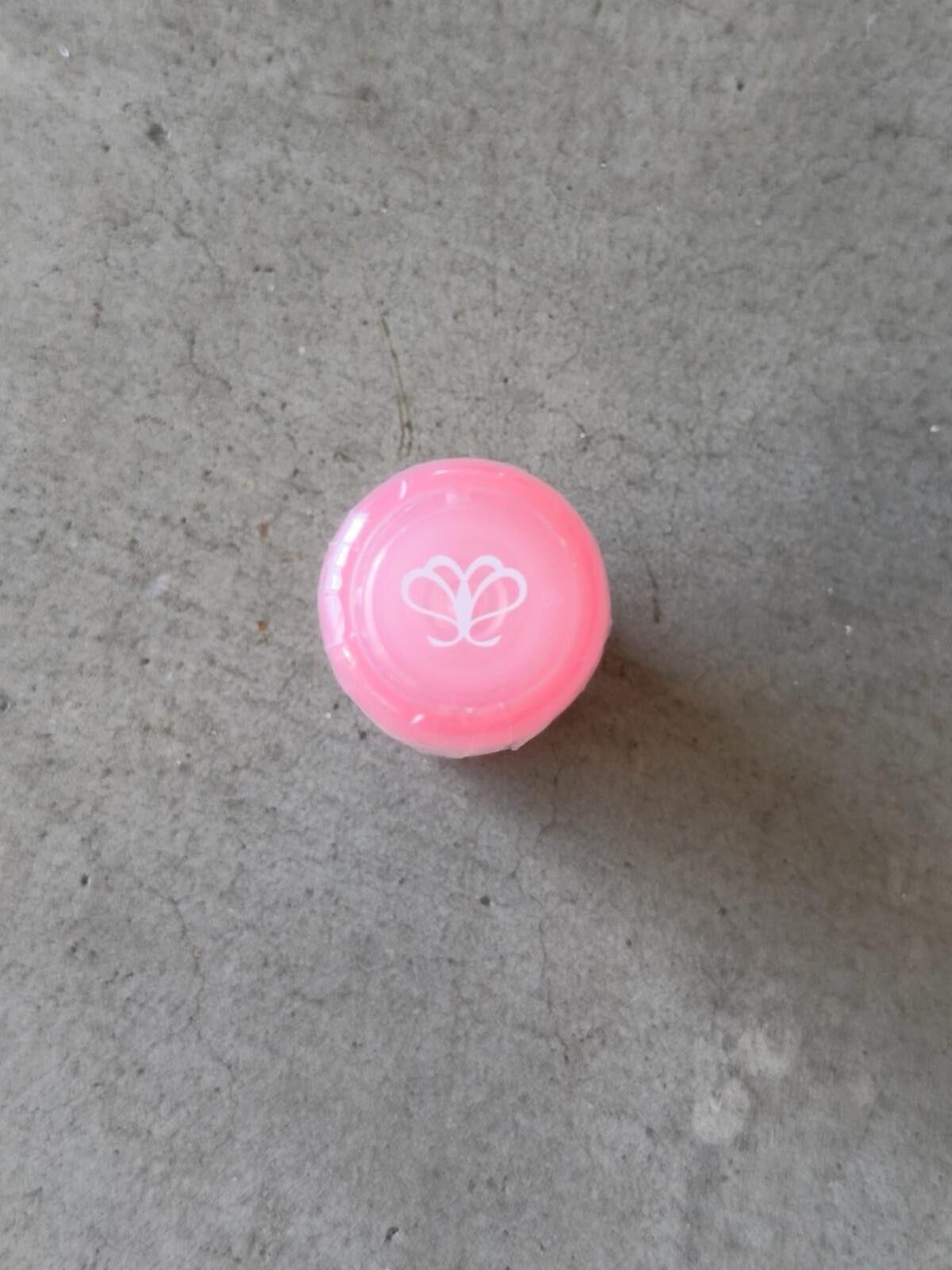 Other good light / Glazed Orbit Lip Oil / Pink / Cherry Size ONE SIZE - 4 Thumbnail