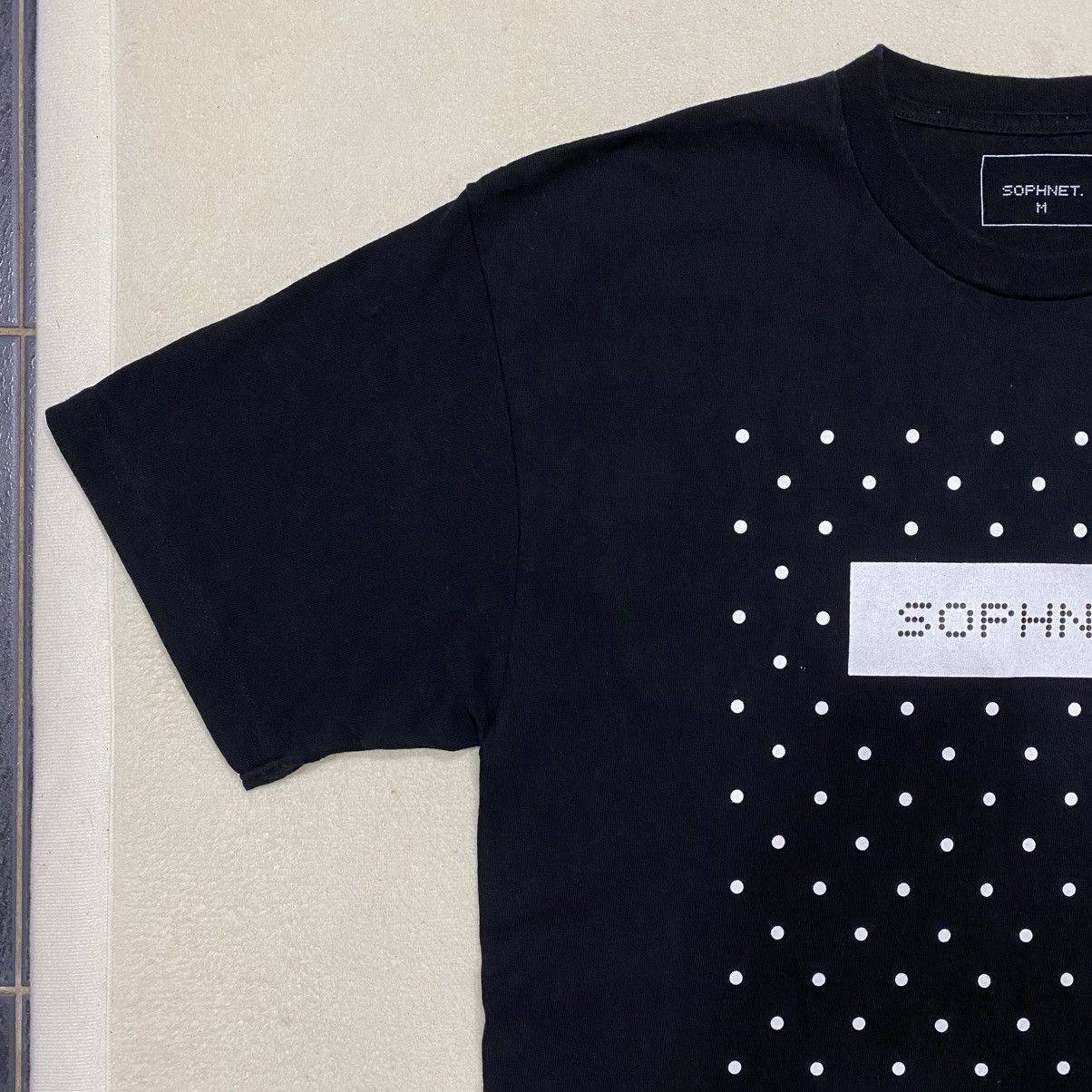 Sophnet. SOPHNET. Spellout T-shirt Size US M / EU 48-50 / 2 - 4 Thumbnail