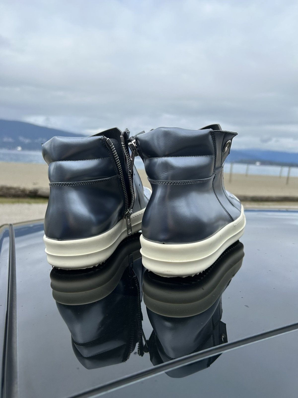 Rick Owens Rick Owens Island Dunks Size US 6 / EU 39 - 9 Thumbnail