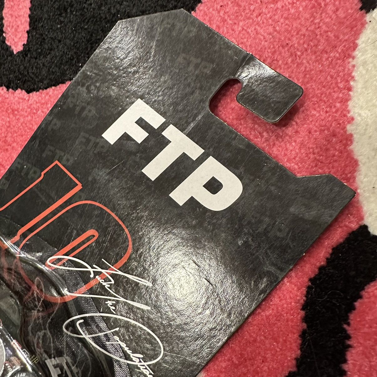 Fuck The Population FTP Race Car 500 Toy Car fuck the population 2023 Size ONE SIZE - 6 Thumbnail