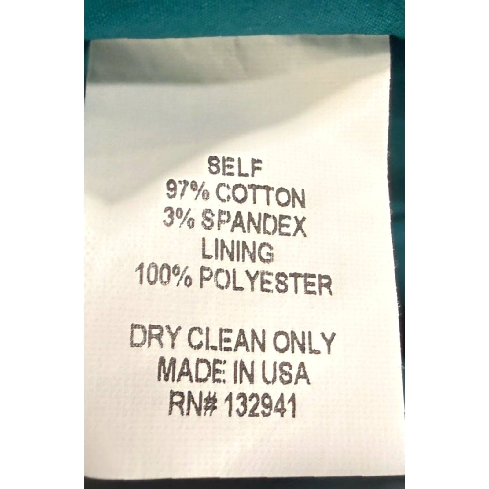 Amanda Uprichard Amanda Uprichard Revolve Puff Arm Mini Dress Petite Teal USA Shift Midi Dress Womens P Size S / US 4 / IT 40 - 5 Thumbnail