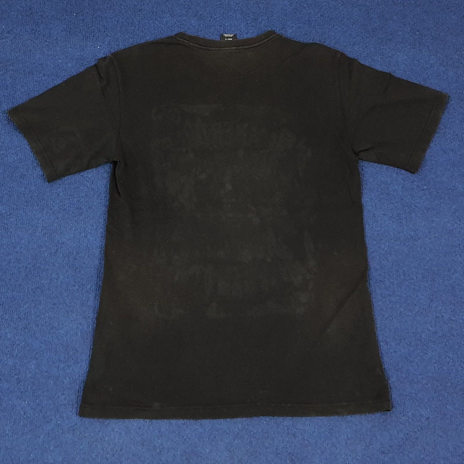 Japanese Brand × Number (N)ine × Vintage Vintage Number Nine Takahiro Miyashita Japan Brand T-shirt Size US S / EU 44-46 / 1 - 4 Thumbnail
