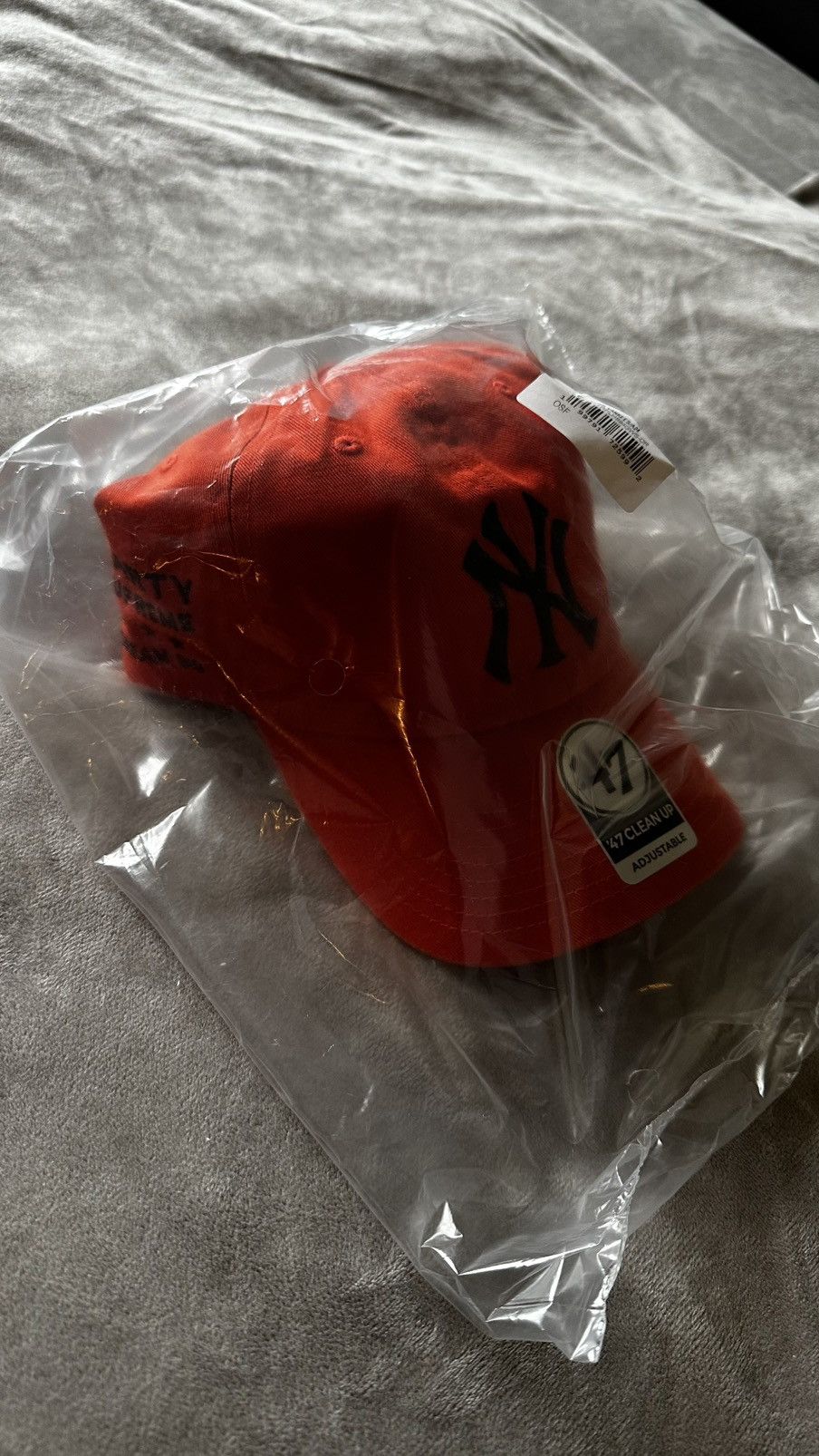 A24 Marty Supreme Yankees Hat New Size ONE SIZE - 1 Preview