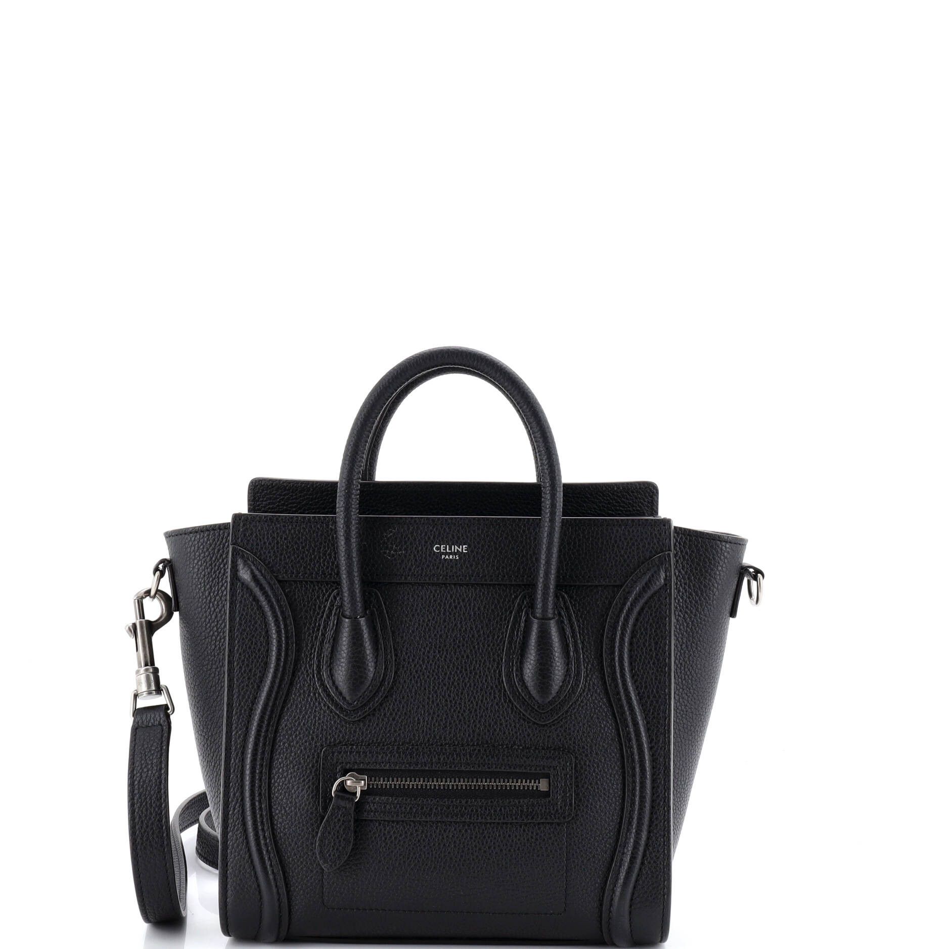 Celine Luggage Bag Size ONE SIZE - 1 Thumbnail