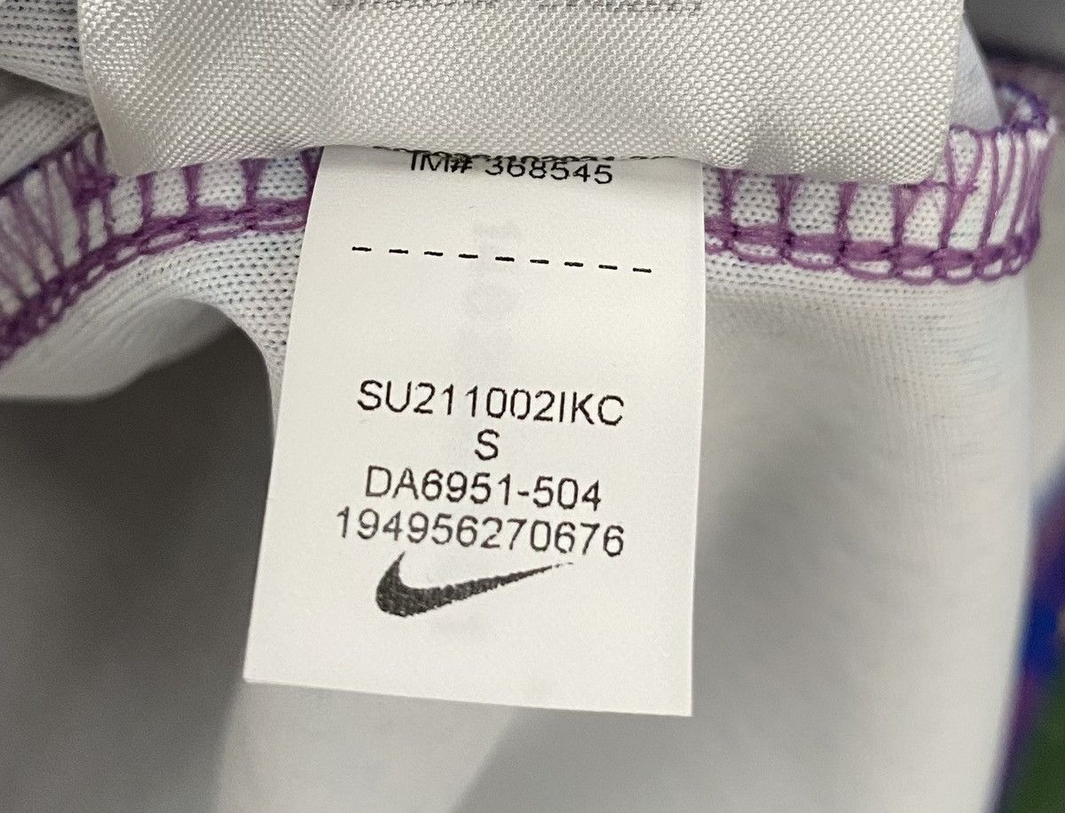 Nike New Nike LA Laker LeBron James Select Series Swingman Jersey Size US S / EU 44-46 / 1 - 7 Thumbnail