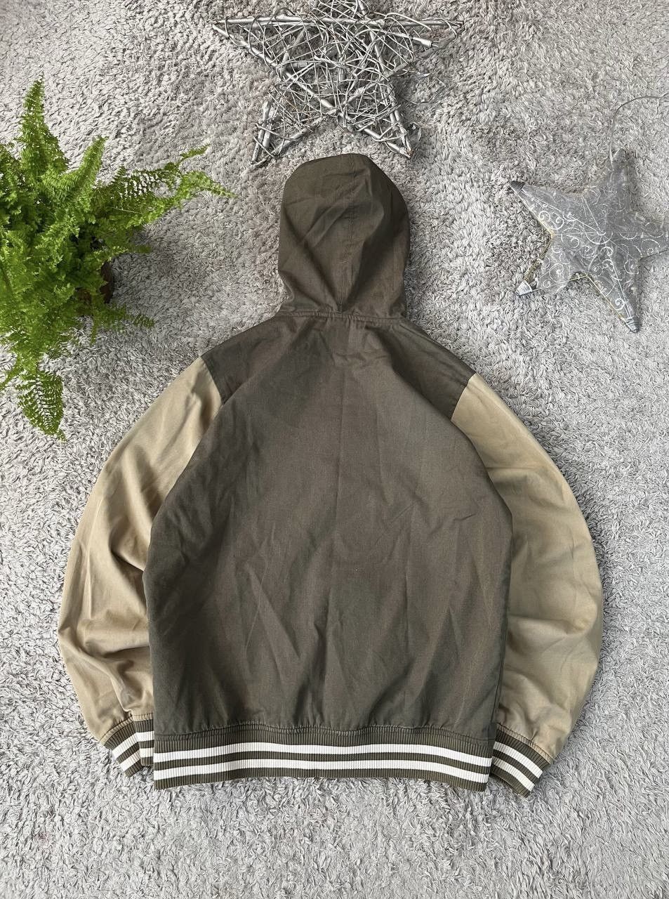 Carhartt × Vintage Vintage Carhartt Light Jacket Logo Streetwear Size US S / EU 44-46 / 1 - 6 Thumbnail