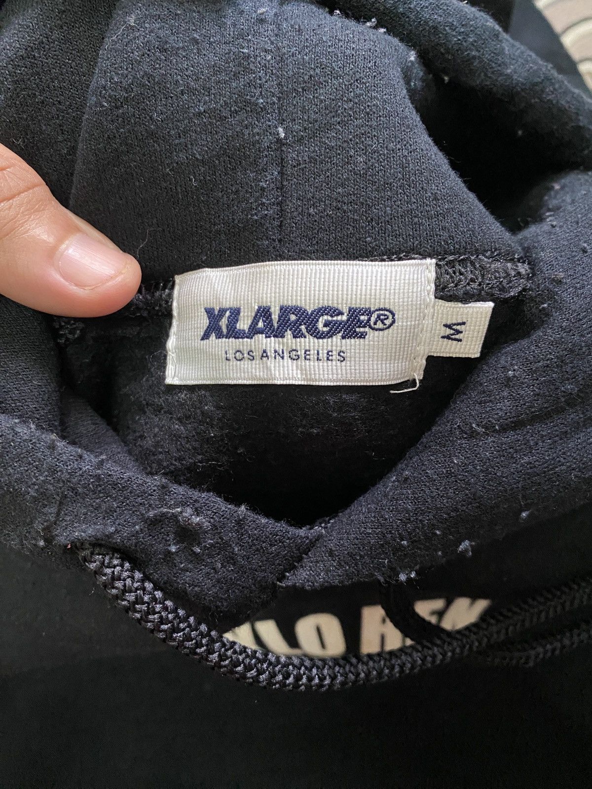 Star Wars × Xlarge ‼️RARE‼️HOODIE XLARGE X STARWARS KYLO REN VINTAGE 🔥 Size US M / EU 48-50 / 2 - 6 Thumbnail