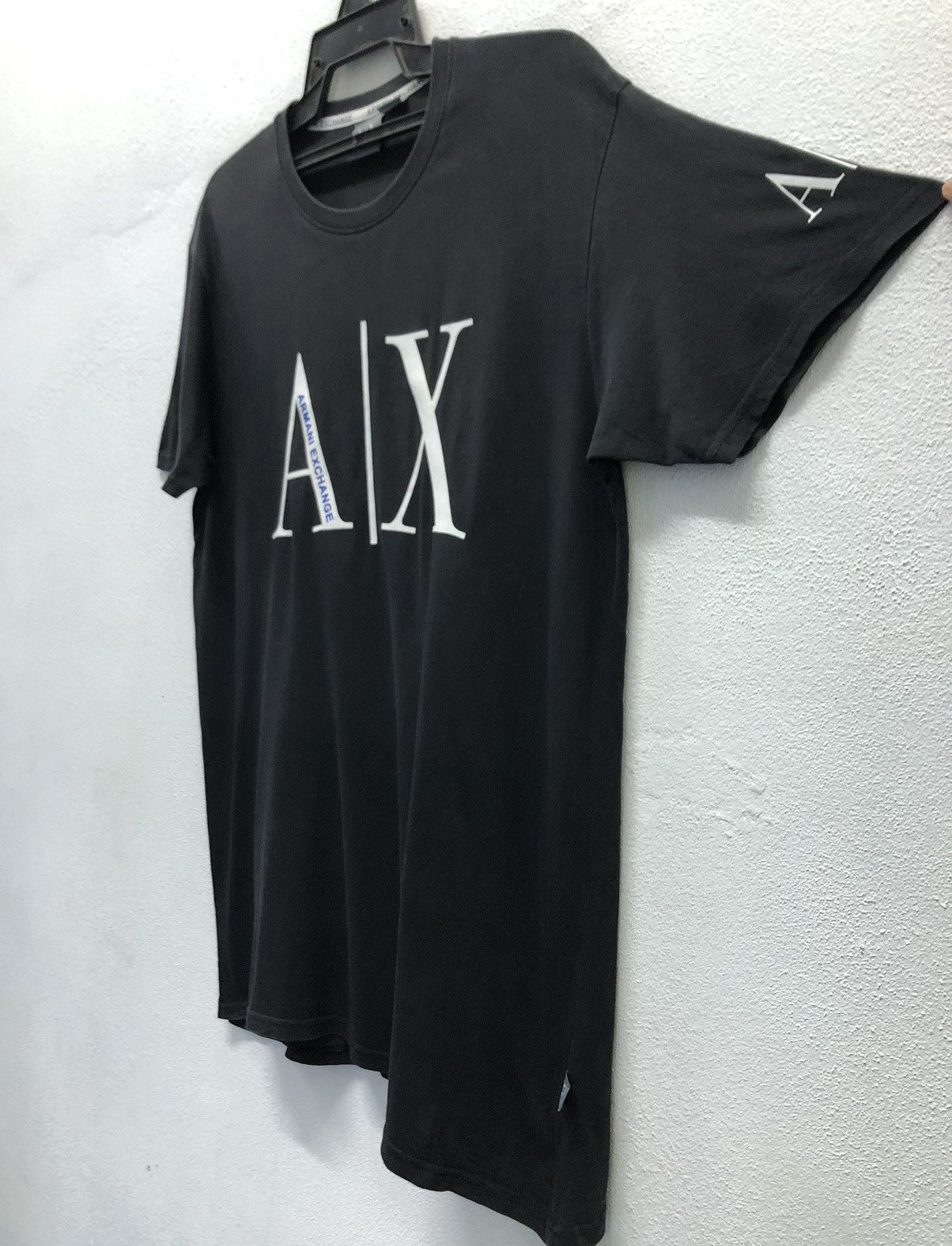 Armani Exchange A|X Armani Exchange T-Shirt Size US XL / EU 56 / 4 - 6 Thumbnail