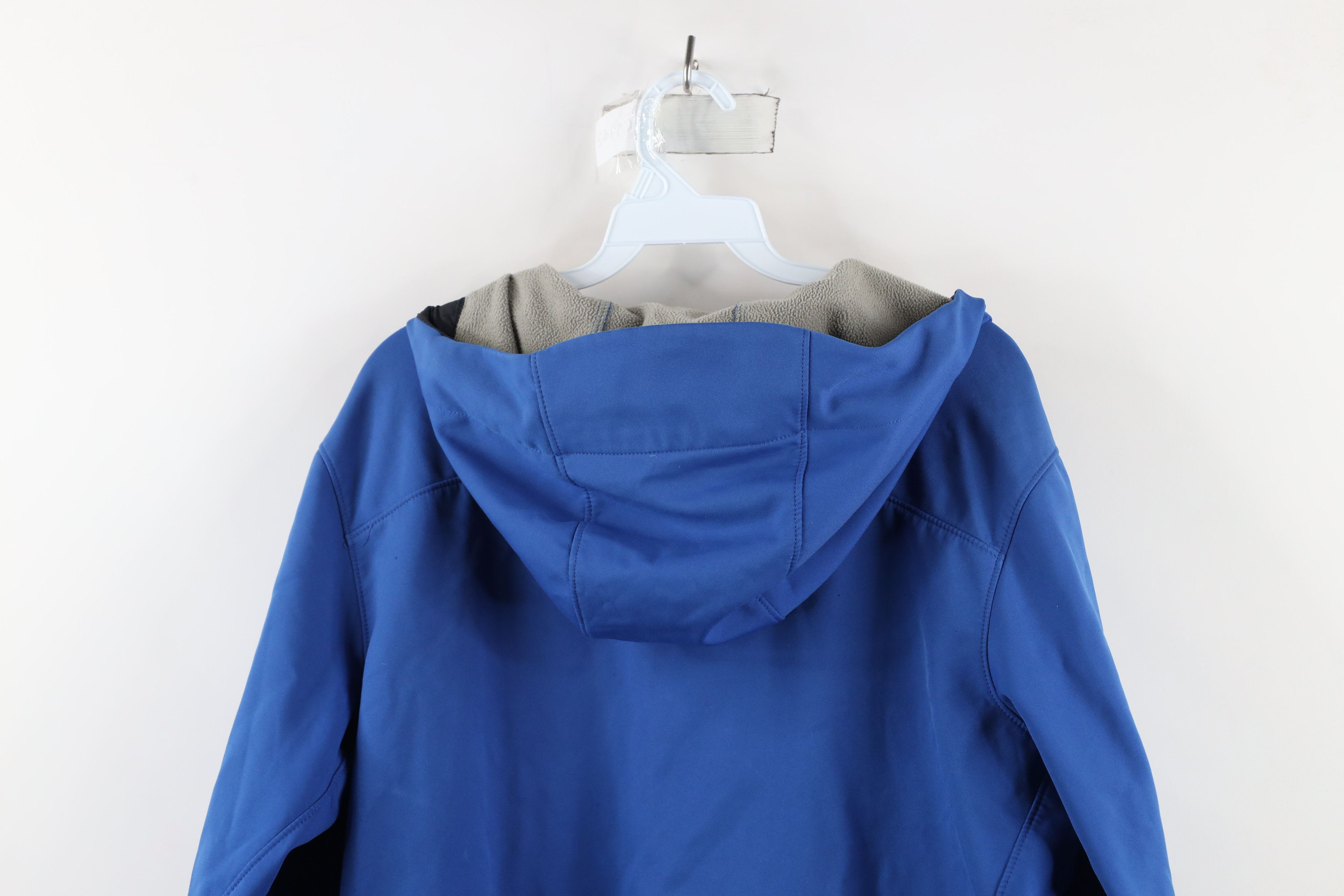 Mountain Hardwear × Vintage Mountain Hardwear Spell Out Fleece Lined Full Zip Jacket Size US L / EU 52-54 / 3 - 18 Thumbnail