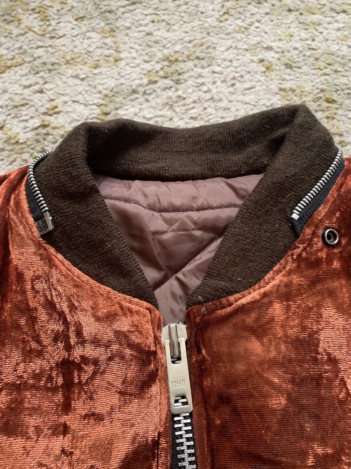 Japanese Brand × Vintage Vintage 70’s Korea Souvenir Jacket Size US L / EU 52-54 / 3 - 4 Thumbnail