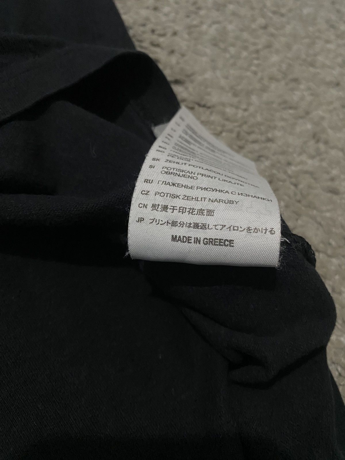 Carhartt × Carhartt Wip × Vintage Carhartt WiP TV S t-shirt tee MTV cult vintage rare y2k Size US S / EU 44-46 / 1 - 11 Thumbnail