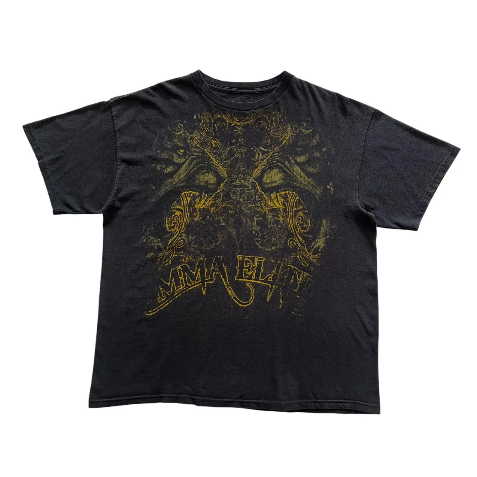 Affliction × Tapout Y2K MMA Elite Vintage Rare Affliction