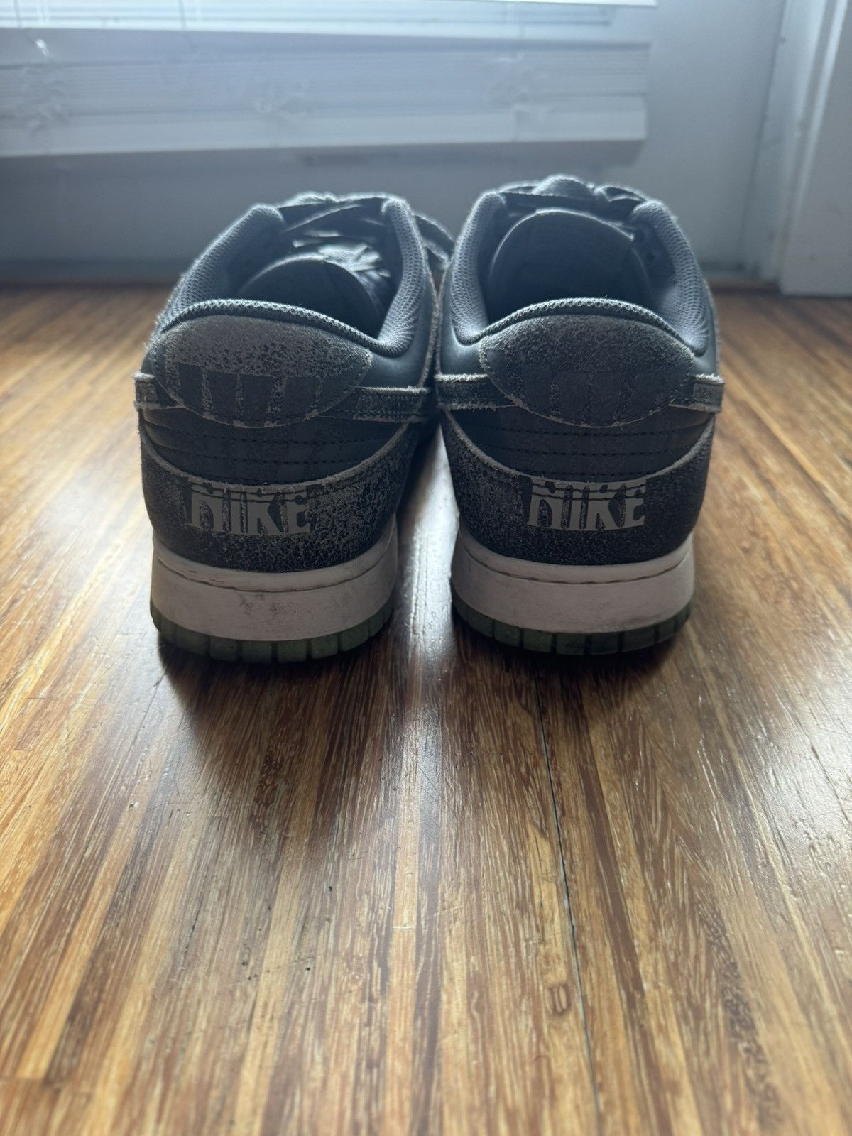 Nike Nike Dunk Lows Size US 13 / EU 46 - 3 Thumbnail
