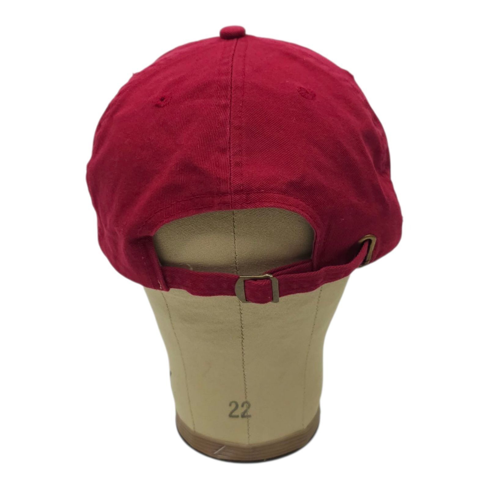 Other Los Angeles Embroidered Script Adjustable Tuck Strap Cap Tru Size ONE SIZE - 4 Thumbnail