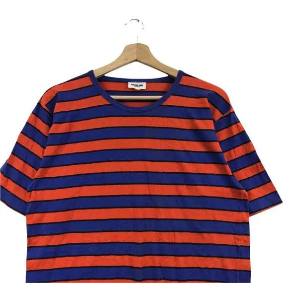 Hang Ten Vtg HANG TEN HAWAII Surf Beach Striped Tee Shirt Surfing Size US S / EU 44-46 / 1 - 3 Thumbnail