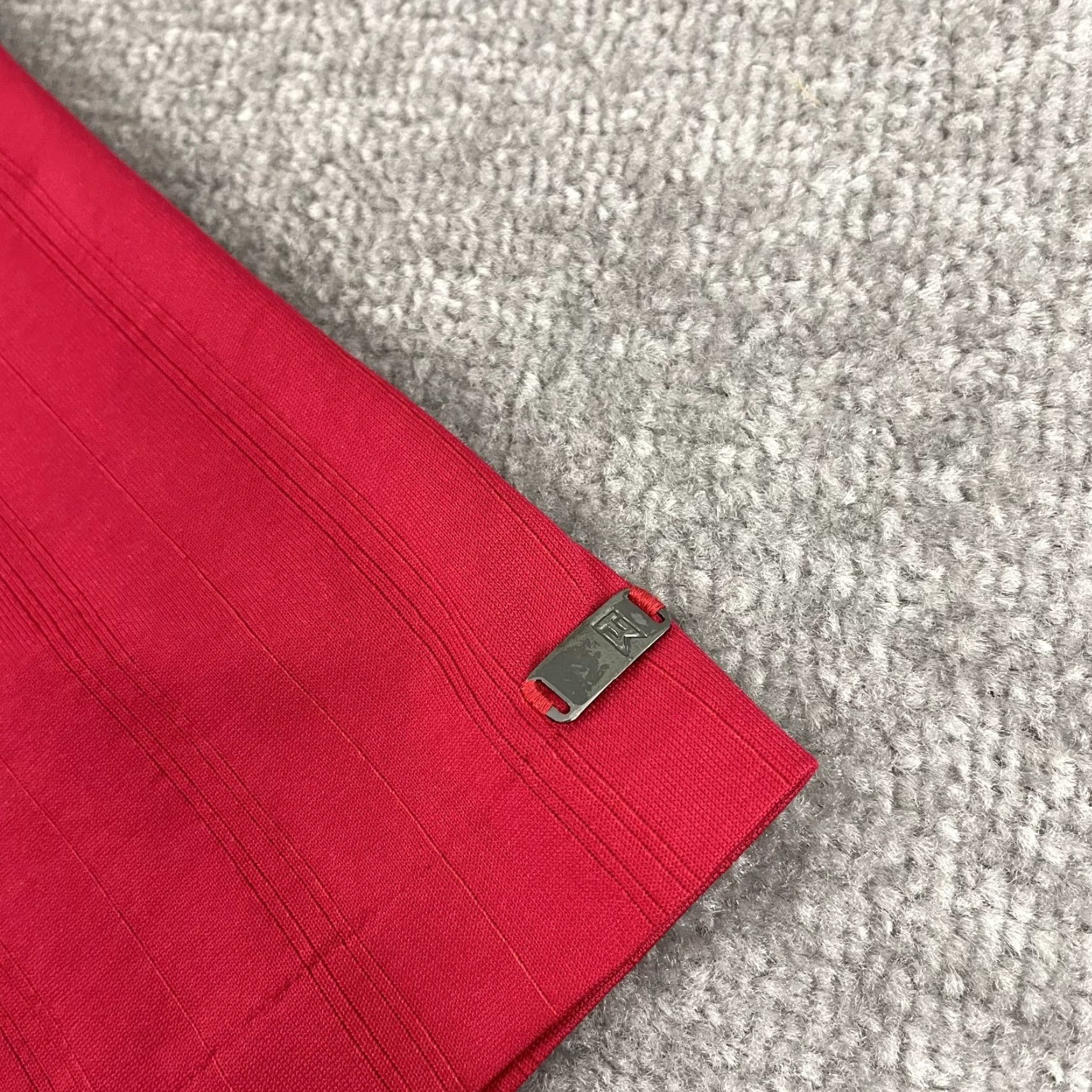 Nike VTG Nike Tiger Woods Polo Shirt Mens XL Sunday Red Classic Golf Polo Shirt Essentials Size US XL / EU 56 / 4 - 2 Thumbnail