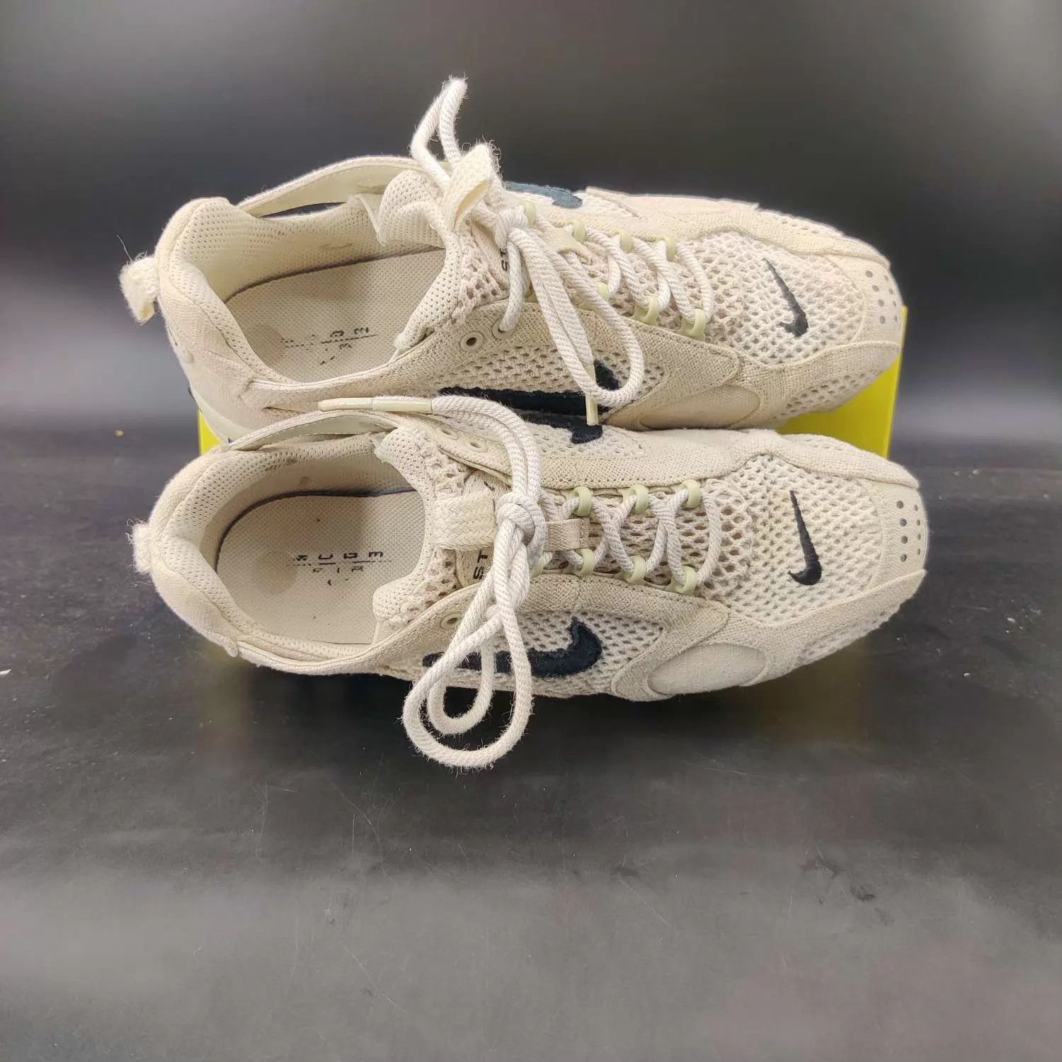 Nike Nike x Stussy Desert Yellow 42.5 Mint Shoes Size US 9.5 / EU 42-43 - 7 Thumbnail