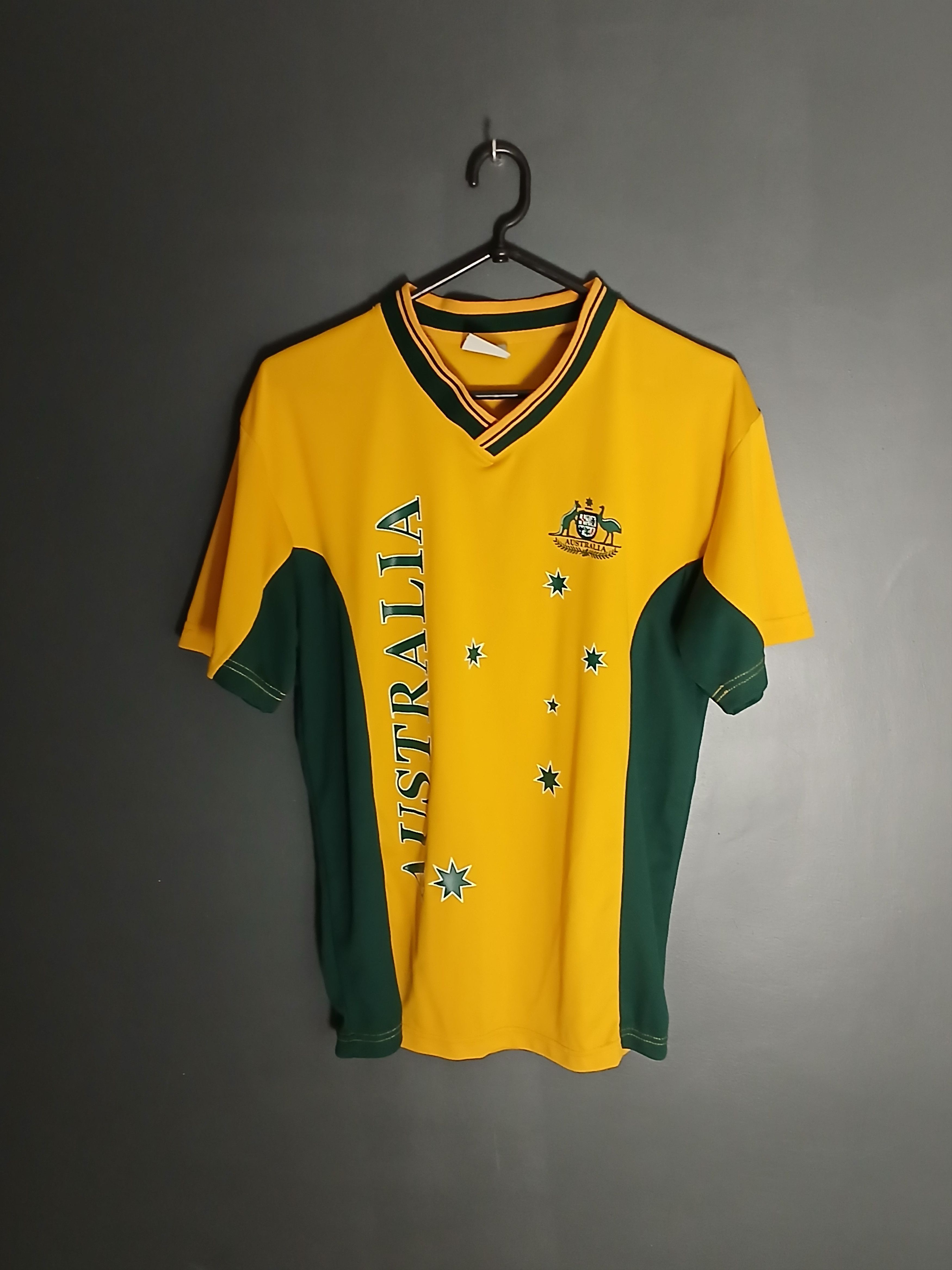 Other Australia National Football Team T-Shirt Size US M / EU 48-50 / 2 - 1 Thumbnail