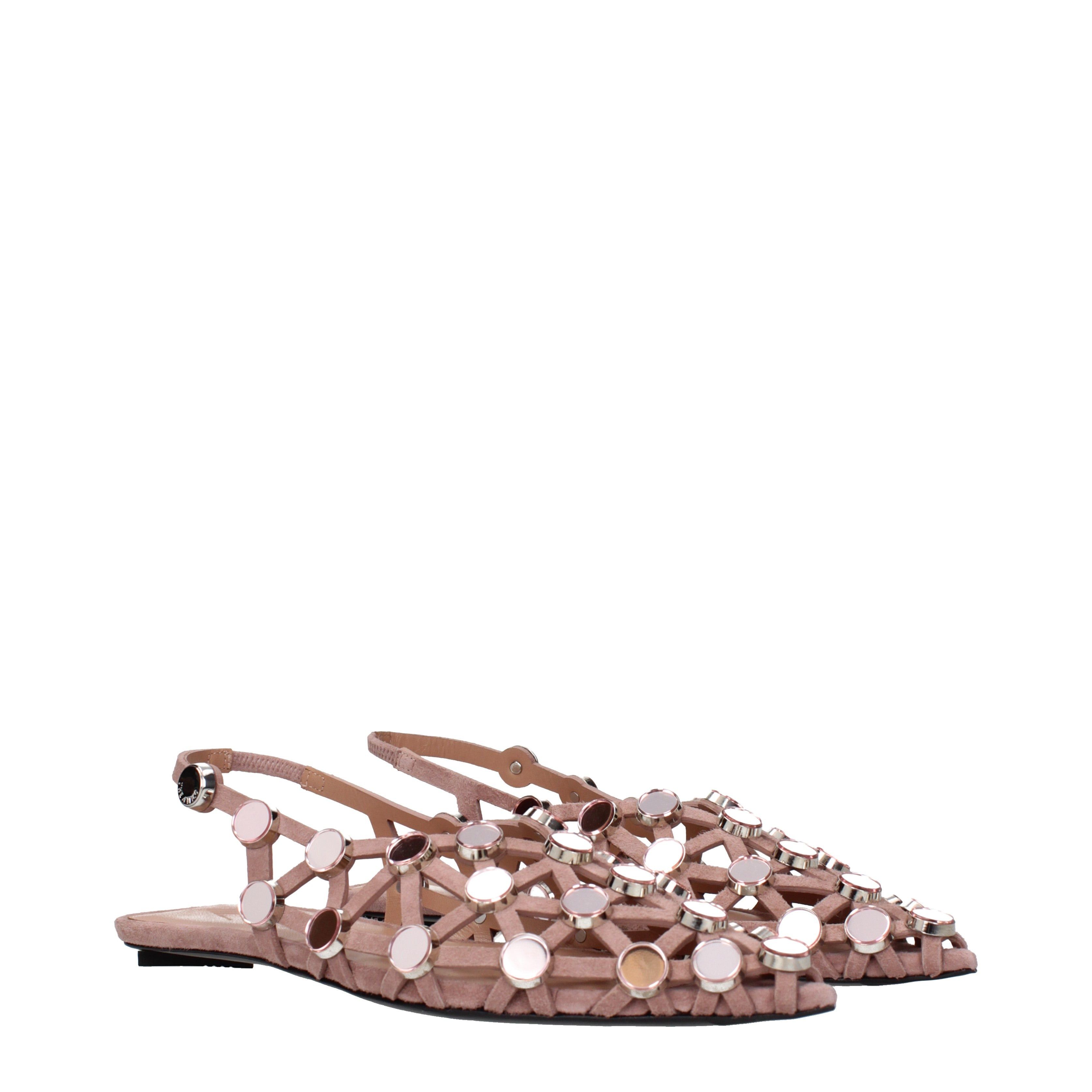 The Attico Ballet Flats Size US 6.5 / IT 36.5 - 1 Thumbnail
