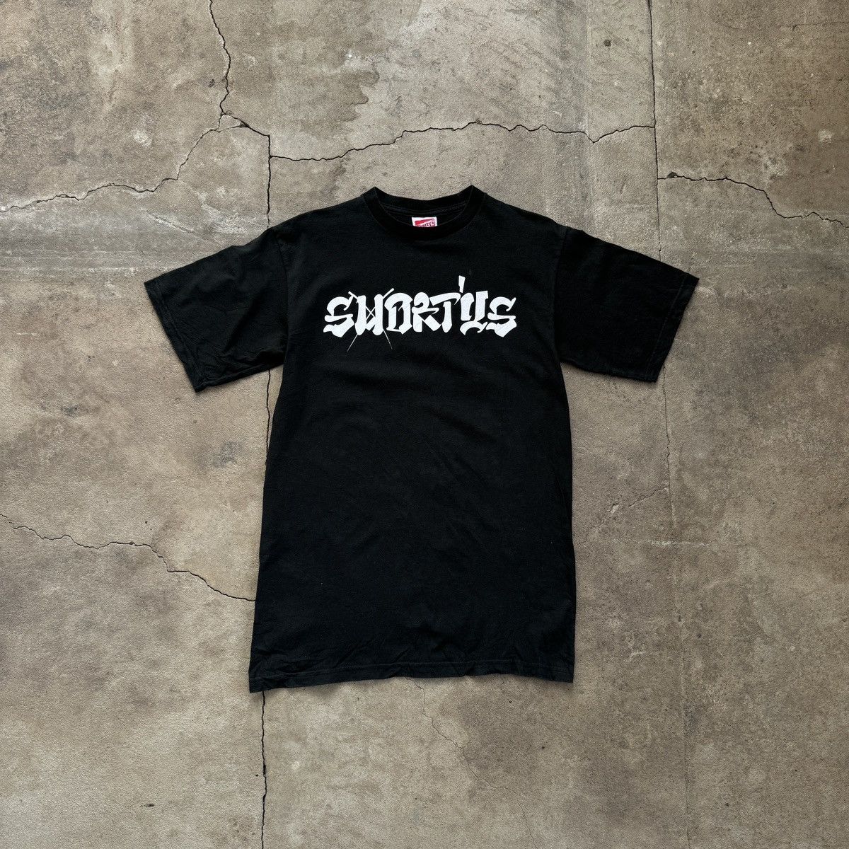 Vintage Shorty's Skateboards Logo T-Shirt