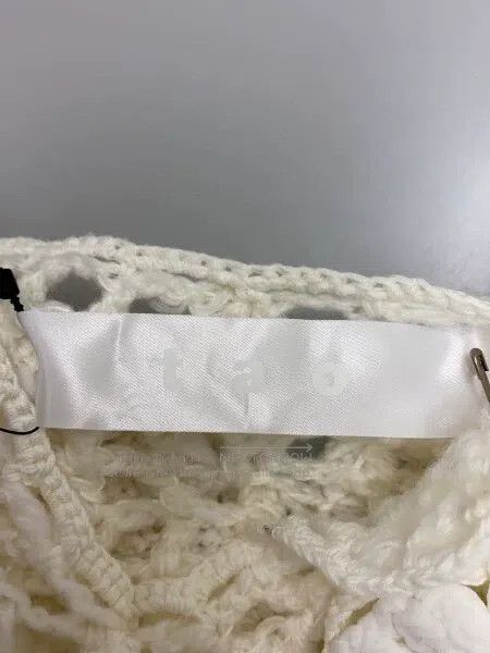 Comme des Garcons Comme Des Garcons Beige vintage woven design top Size S / US 4 / IT 40 - 4 Thumbnail