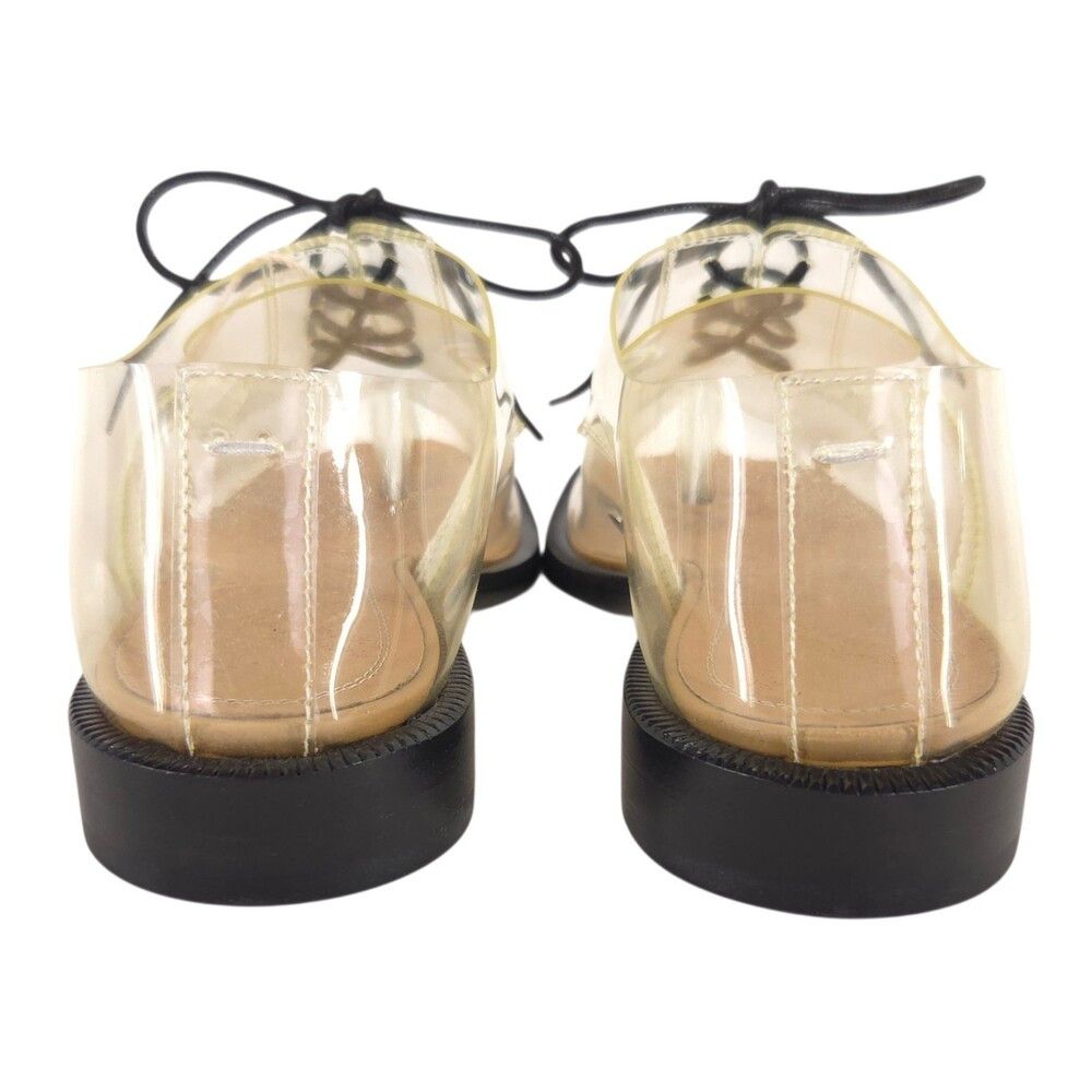 Maison Margiela Maison Margiela Tabi PVC Lace Up Shoes US 5 EU 35 Womens Size US 5 / IT 35 - 5 Thumbnail
