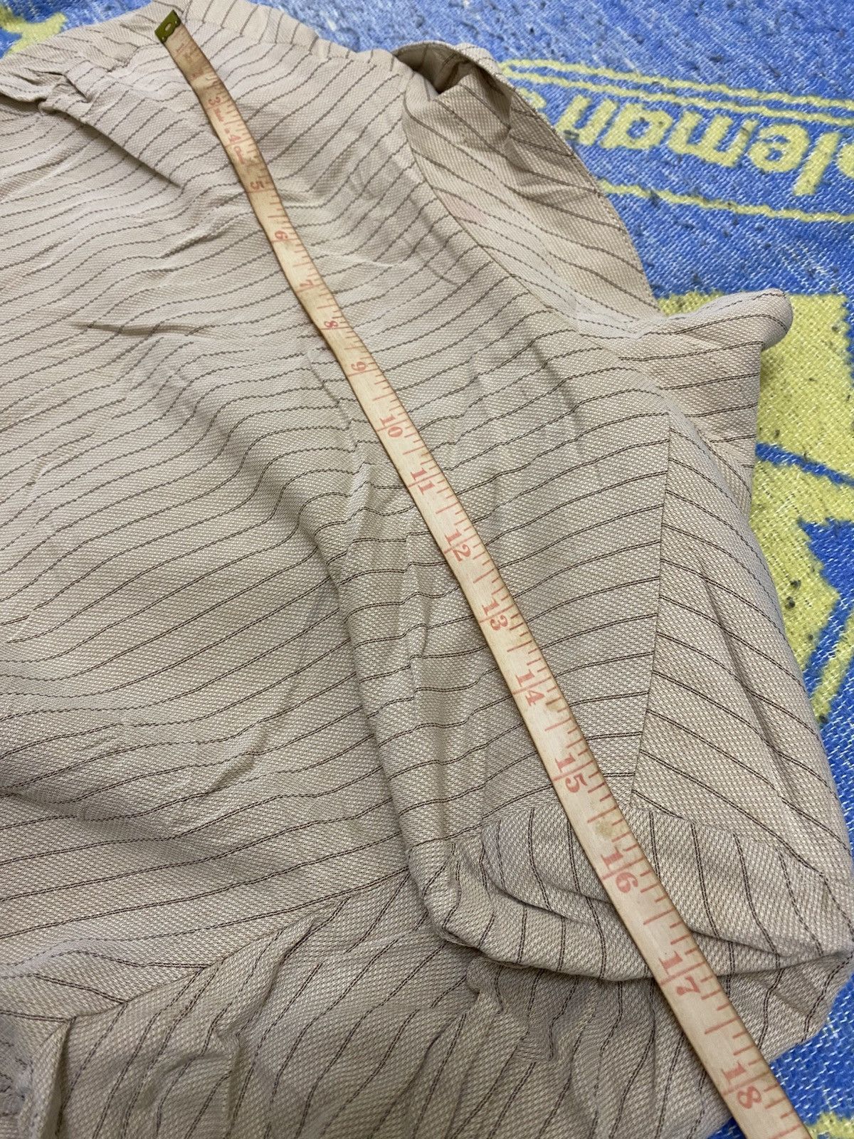 Givenchy GIVENCHY Glamour Vintage Luxury Designers Size 44S - 9 Thumbnail
