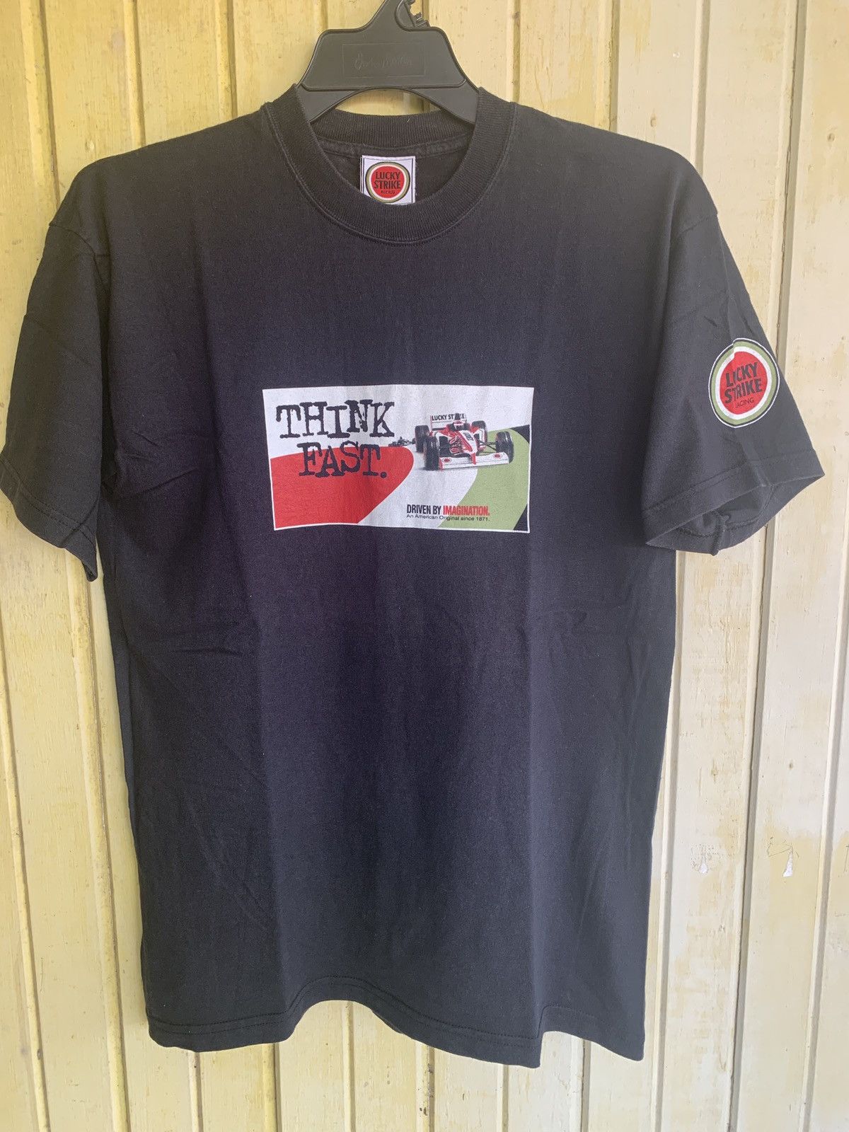 トップス LUCKY STRIKE RACING t-shit Lucky Strike T Shirt | Grailed