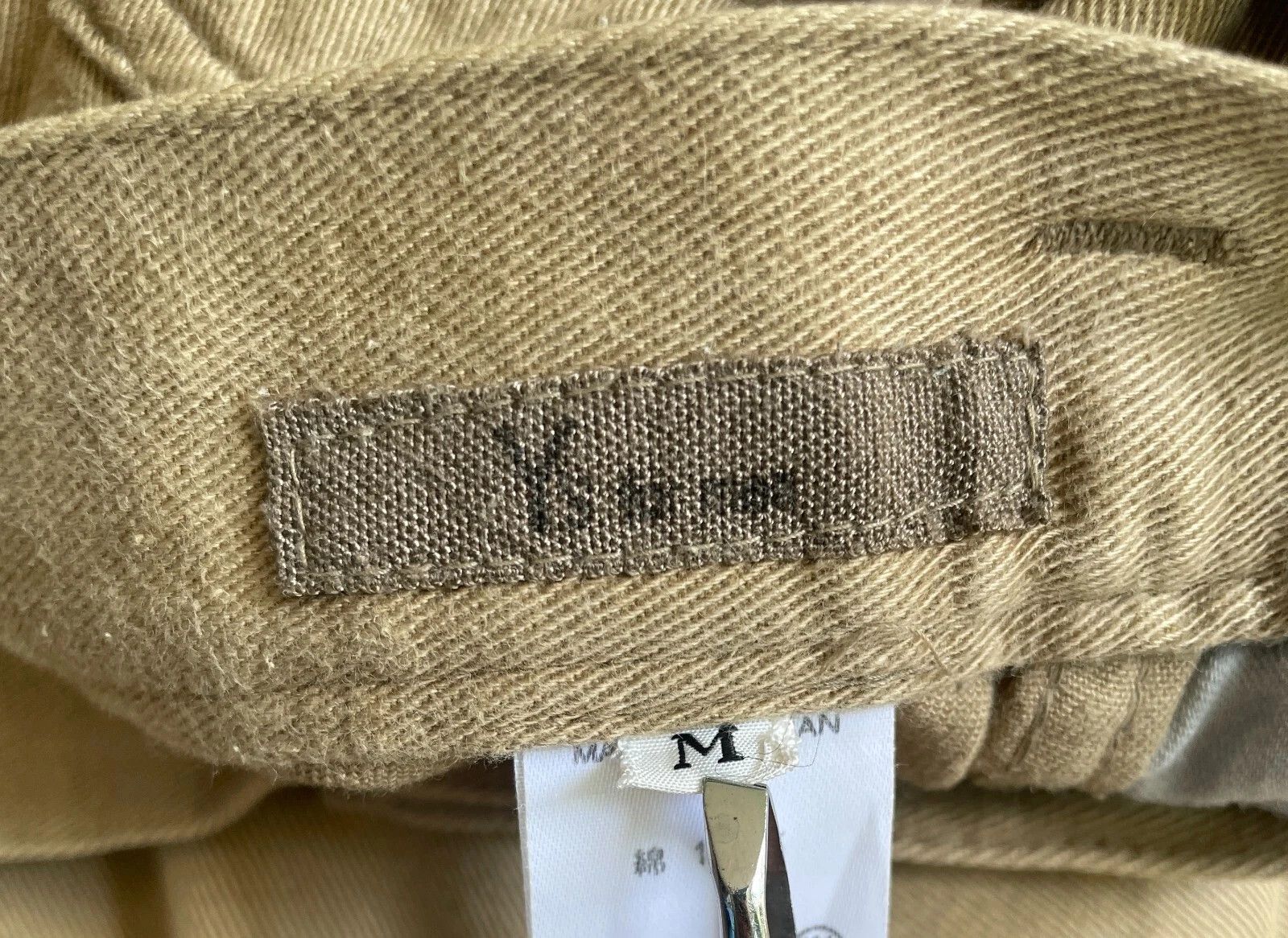 Yohji Yamamoto Yohji Yamamoto Classic Pants Size US 30 / EU 46 - 4 Thumbnail