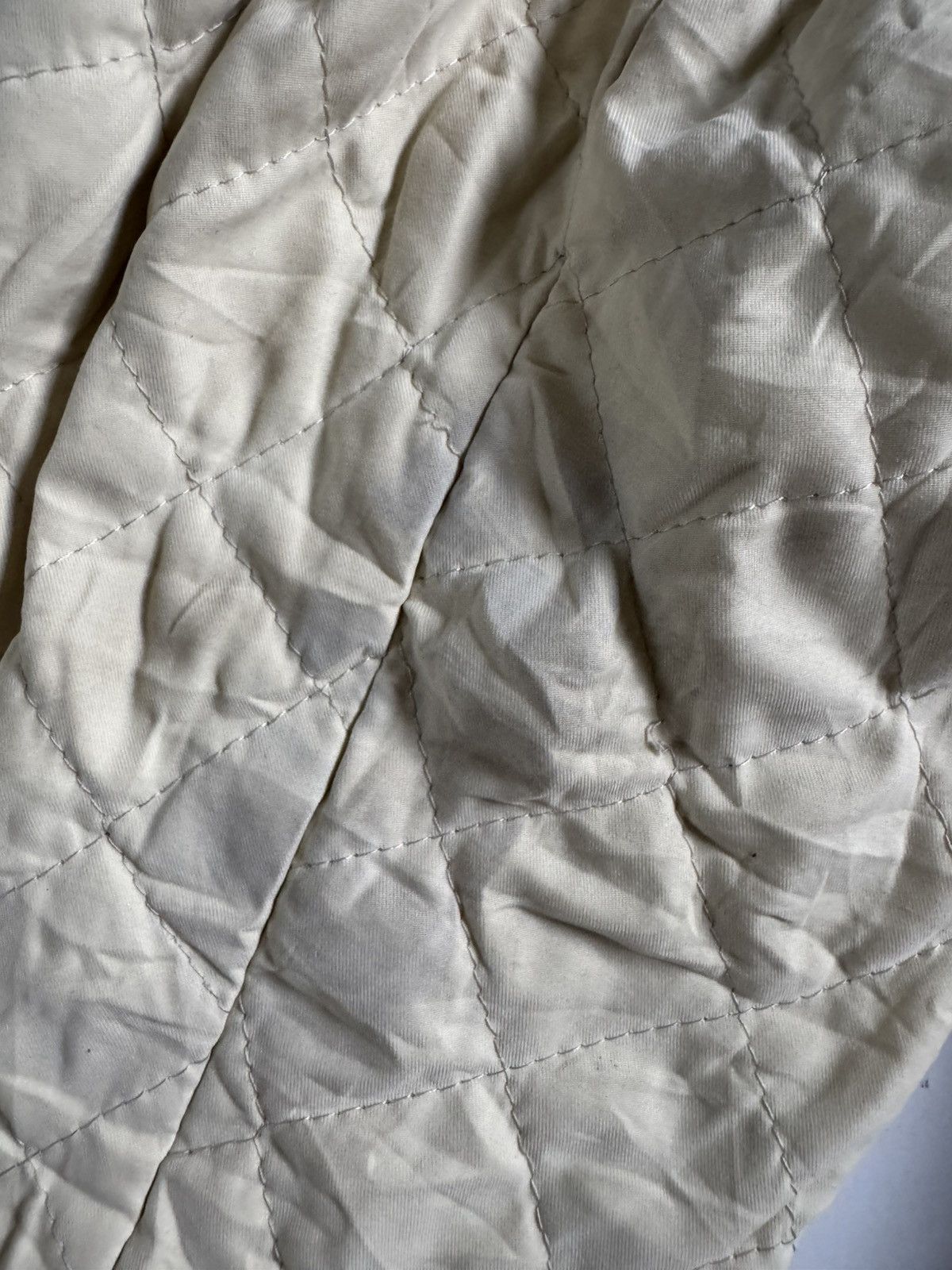 Burberry VERY RARE VINTAGE JACKET BURBERRY NOVA CHECK QUILTED Size US M / EU 48-50 / 2 - 9 Thumbnail