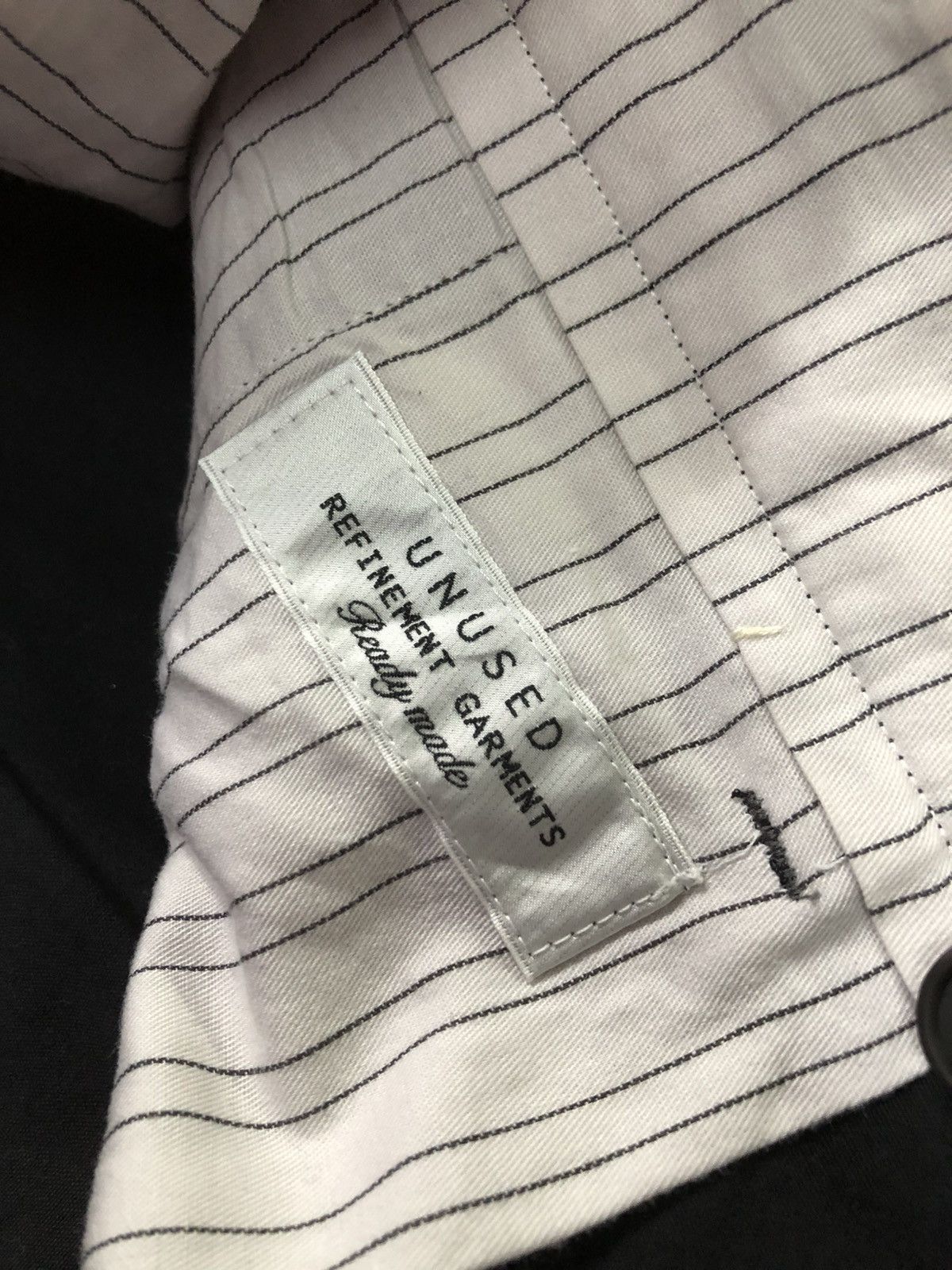 Unused Unused pants Japanese brand Size US 34 / EU 50 - 5 Thumbnail