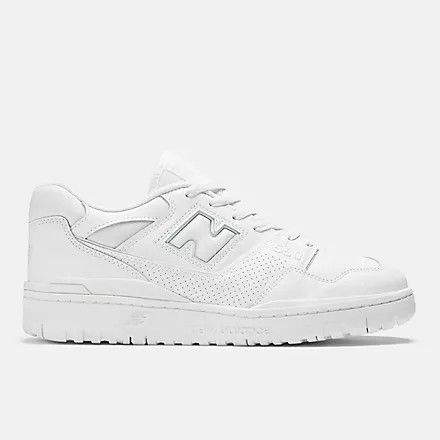 o1w1db10524 550 Low-Top Sneakers in White