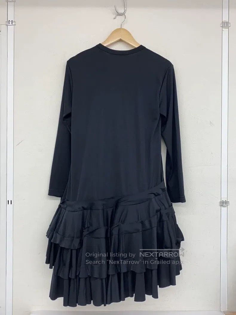 Comme des Garcons Comme des Garcons Black Lace Dress Size XS / US 0-2 / IT 36-38 - 2 Thumbnail