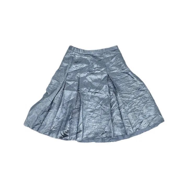 Dior Dior Casual Chic Solid Color Skirt 0079-2507 Size 37" - 1 Thumbnail