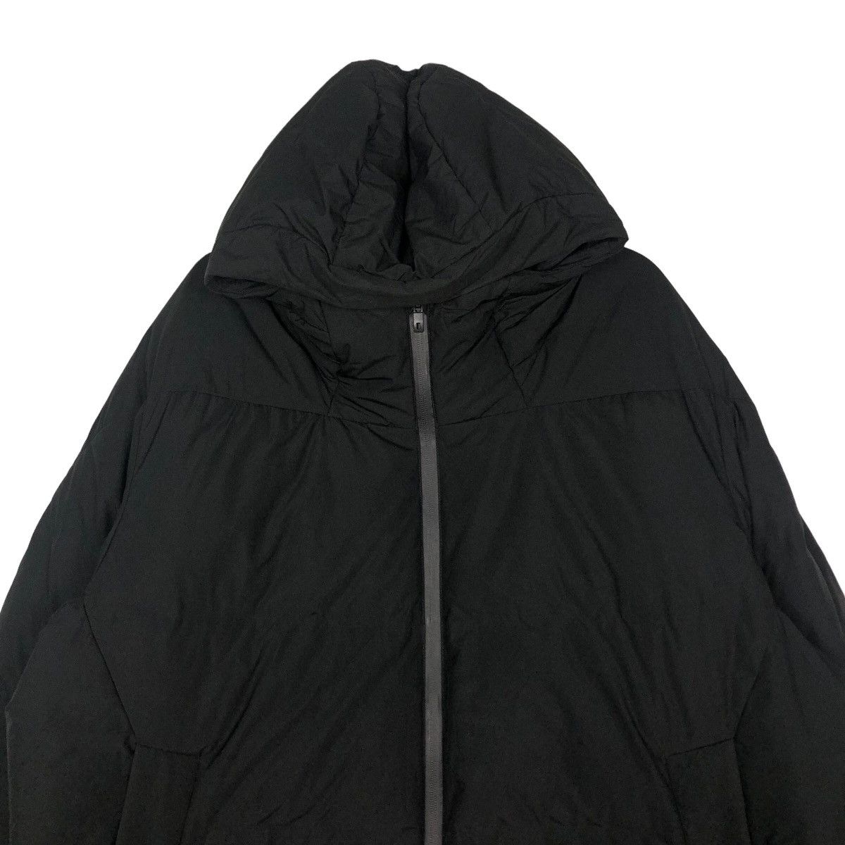 Japanese Brand 🔥Vintage Puffer Down Jacket Uniqlo Japan Issey Miyake Size US XXL / EU 58 / 5 - 3 Thumbnail