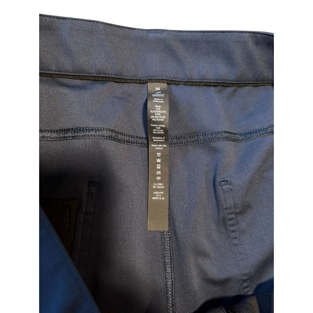 Lululemon Lululemon ABC Slim-Fit Trouser 28"L Warpstreme Size 36 Size US 36 / EU 52 - 4 Thumbnail