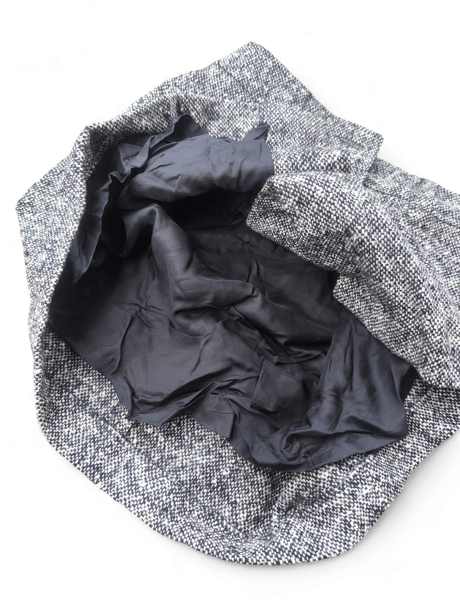 agnes b. AGNES B SKIRT LAINE WOOL Size 26" / US 2 / IT 38 - 7 Thumbnail