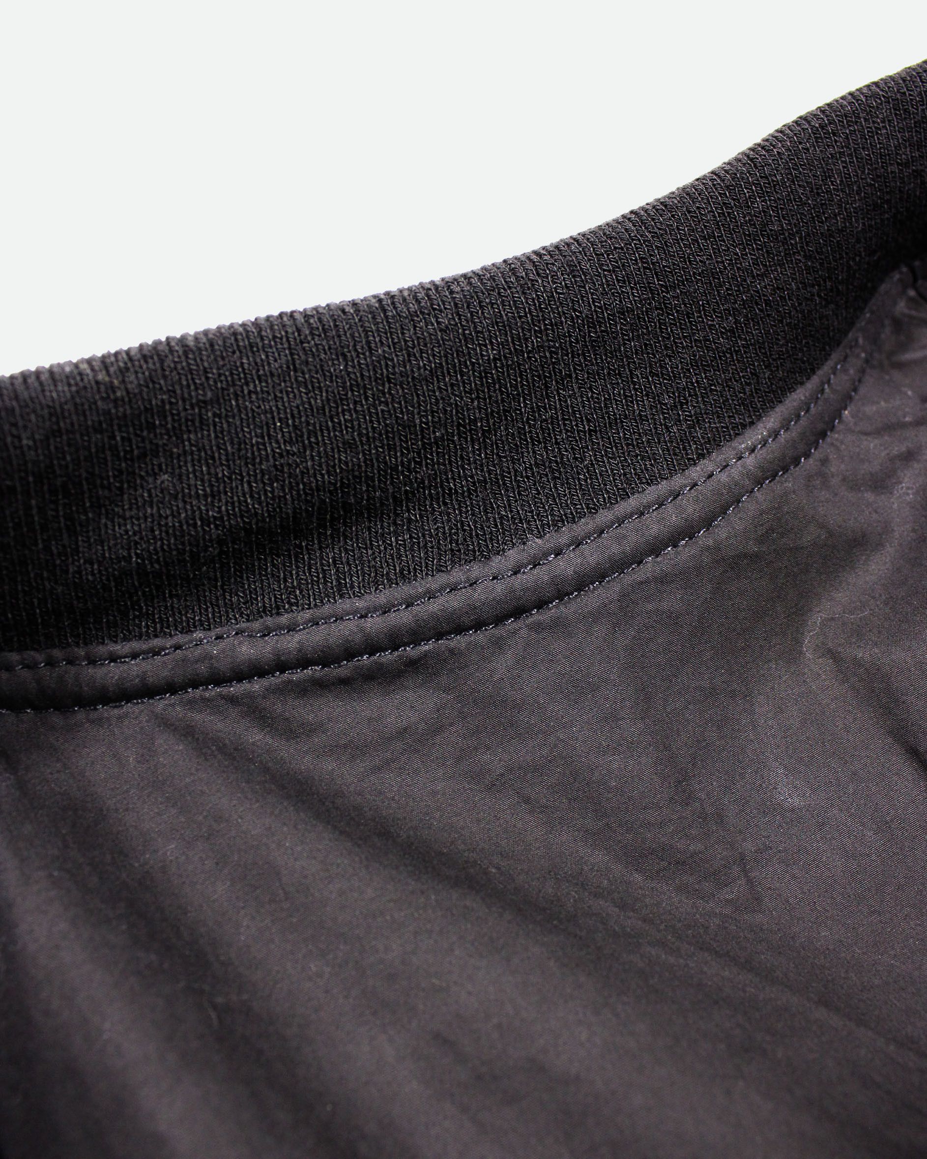 Rick Owens Rick Owens Kunst Shearling Bomber Jacket - IT 48/US 38 Size US M / EU 48-50 / 2 - 7 Thumbnail