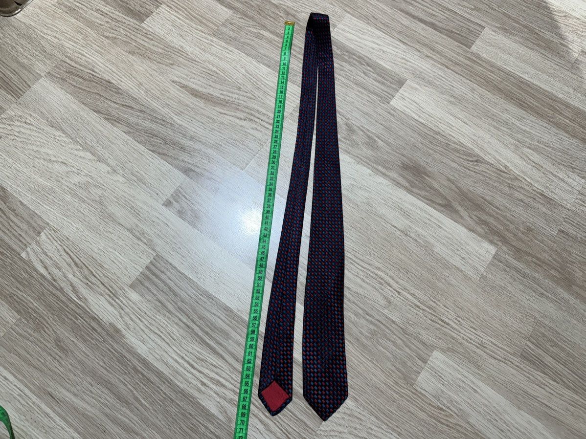 Designer × Vintage × Yves Saint Laurent Yves Saint Laurent tie Size ONE SIZE - 8 Thumbnail
