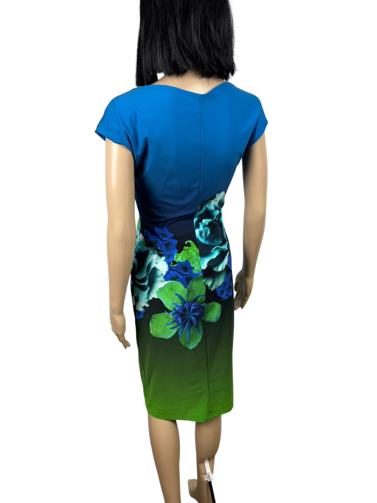Roberto Cavalli Roberto Cavalli Dress Floral Printed size 44 Size M / US 6-8 / IT 42-44 - 8 Thumbnail