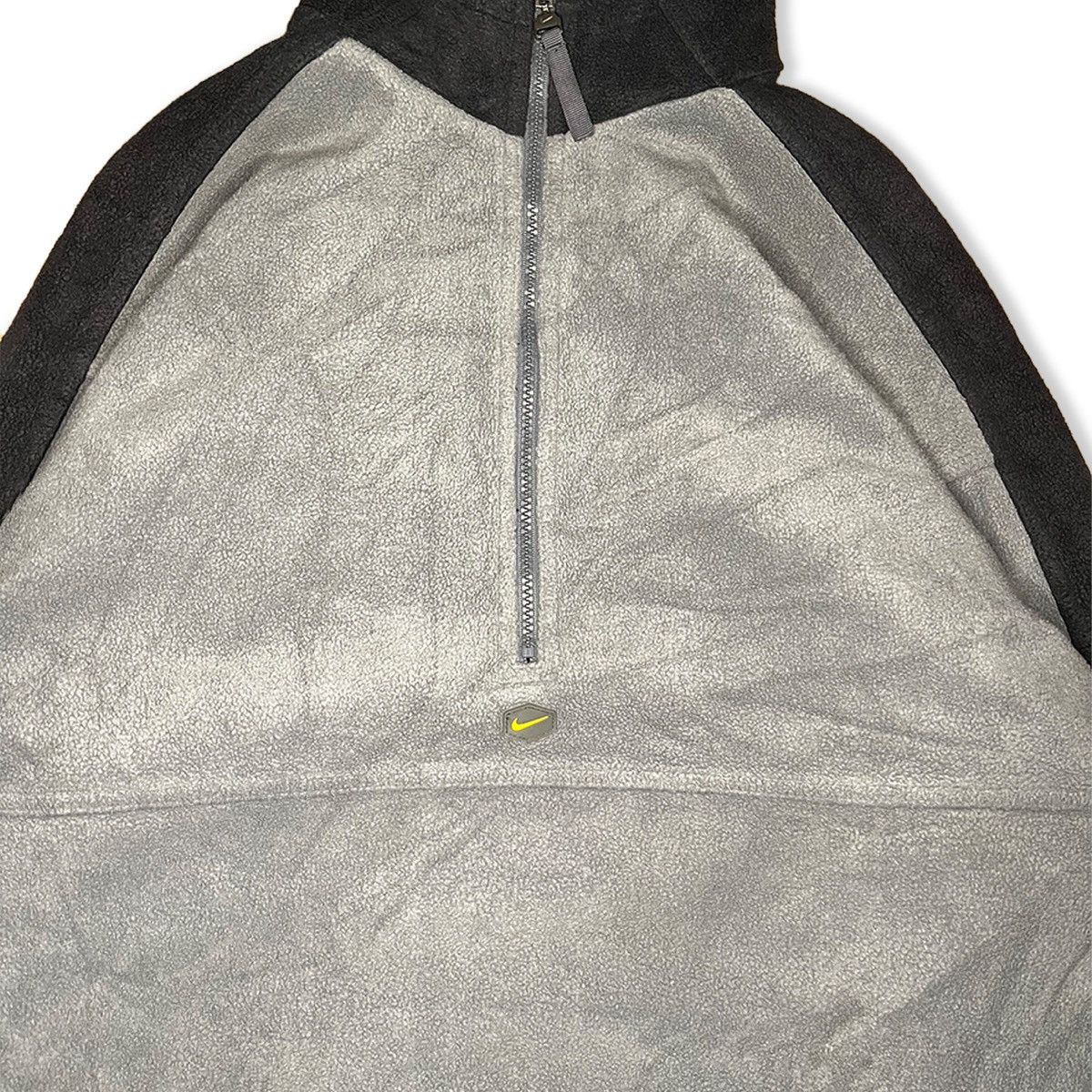 Nike 1999 Nike Hex Reversible Half Zip Jacket Size US XL / EU 56 / 4 - 14 Thumbnail