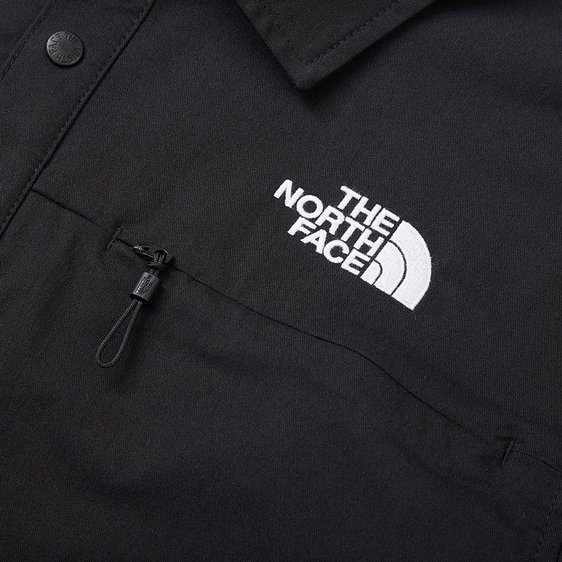 Kazuki Kuraishi × The North Face Urban Exploration KK HYBRID LS SHIRT Size US M / EU 48-50 / 2 - 4 Thumbnail