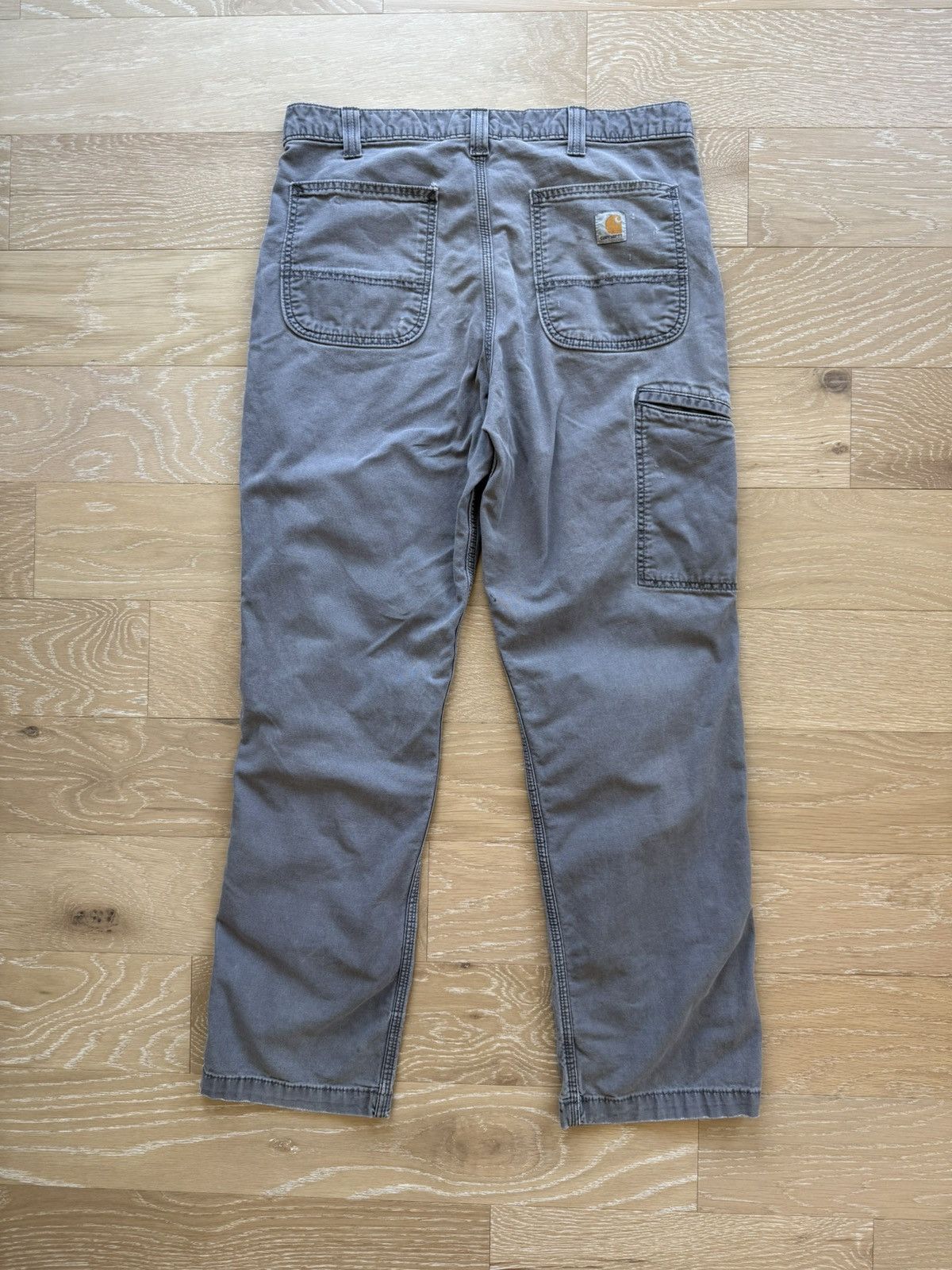 Carhartt Carhartt Relaxed Fit Pants Size US 34 / EU 50 - 4 Thumbnail