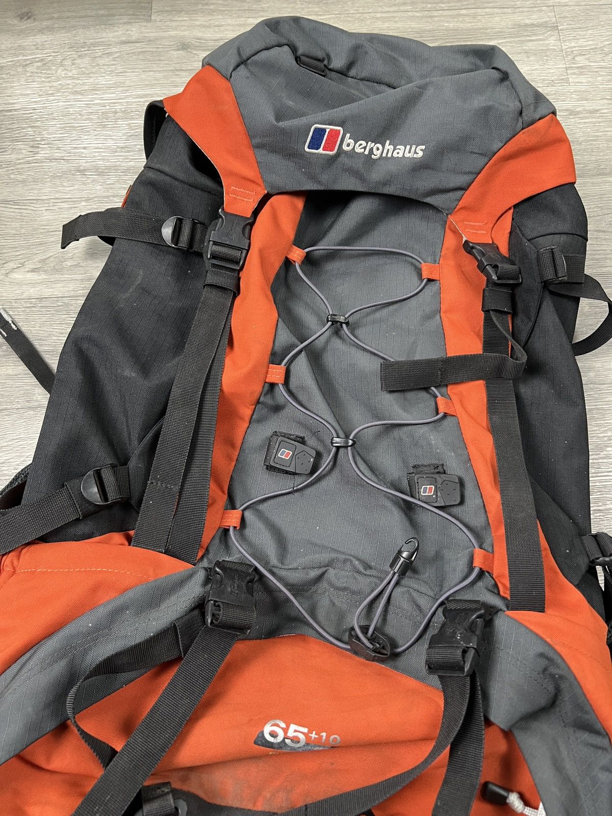 Berghaus Berghaus C7 1 Series 65+10 Bioflex Rucksack Backpack Size ONE SIZE - 5 Thumbnail